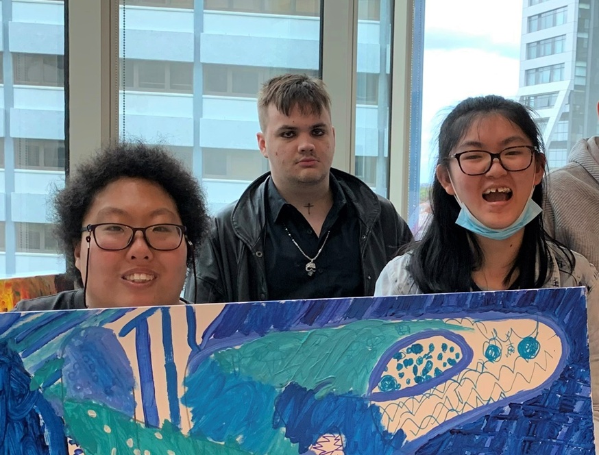 Chatswood Beyond Blue artwork resized cropped 3