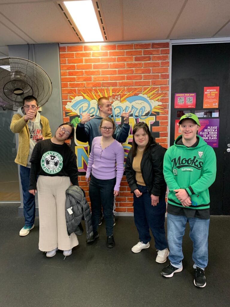 NDIS Chatswood Participants Gym