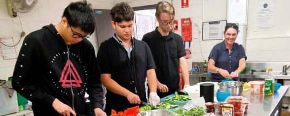 participant quote (lachlan gosford)