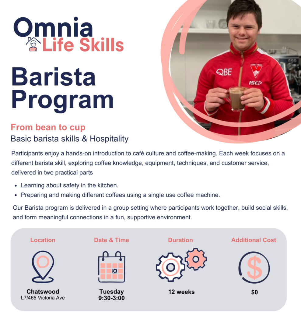 Barista Program