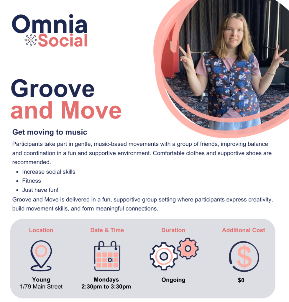 Groove and Move Young