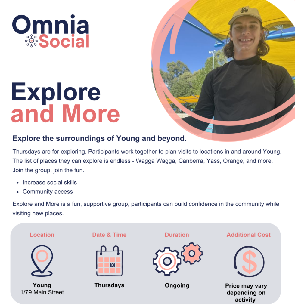 Young Explore and More