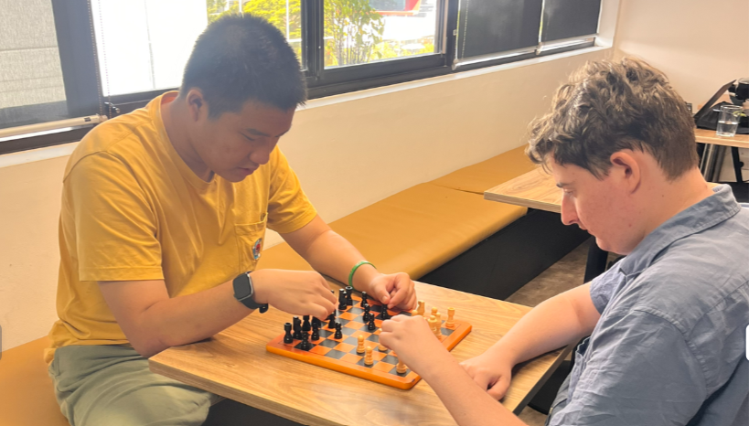 image participant led