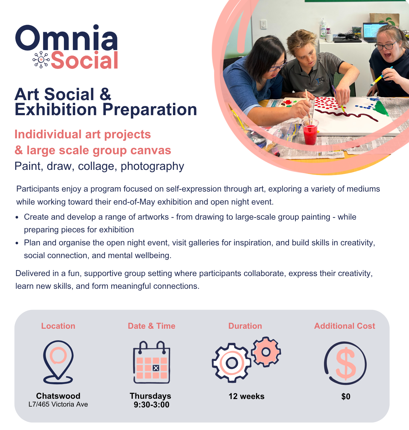 Art Social Chatswood