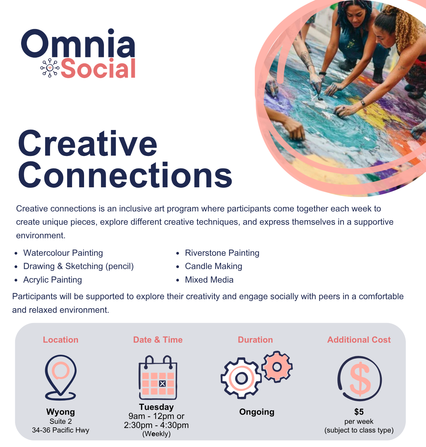 Creative Connections